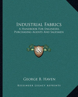 Cover of Industrial Fabrics