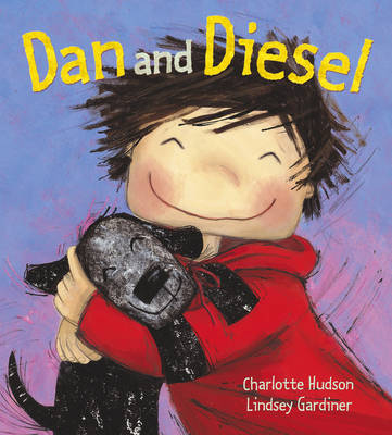 Book cover for Dan and Diesel