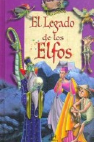 Cover of El Legado de Los Elfos