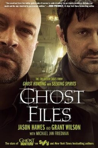 Cover of Ghost Files