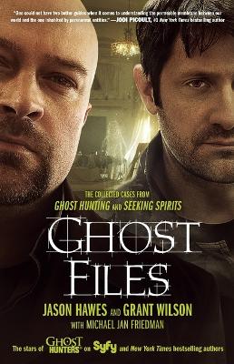 Book cover for Ghost Files