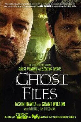 Cover of Ghost Files