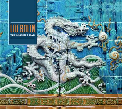 Book cover for Liu Bolin: Hiding in the City