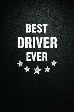 Cover of Best Driver Ever