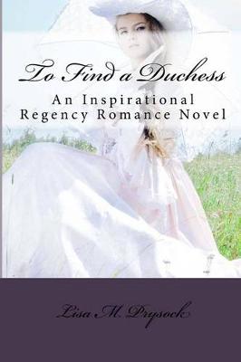 Book cover for To Find a Duchess