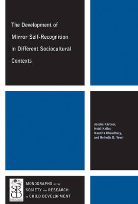 Book cover for The Development of Mirror Self-Recognition in Different Sociocultural Contexts