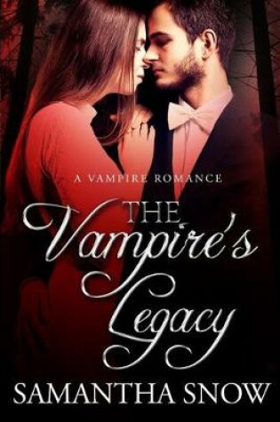 Cover of The Vampire's Legacy