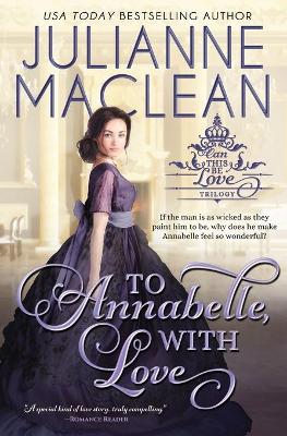 Book cover for To Annabelle, With Love