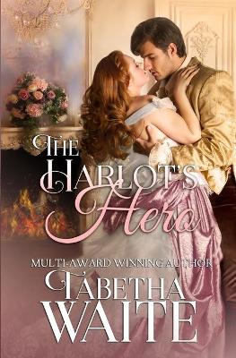 Book cover for The Harlot's Hero