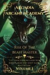 Book cover for Arcadia Arcane Academy