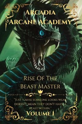 Cover of Arcadia Arcane Academy