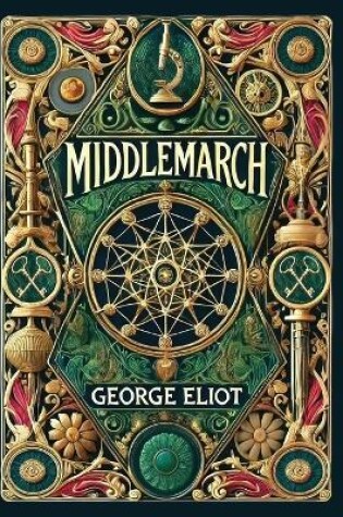 Cover of Middlemarch(Laminated Hardback with Jacket)