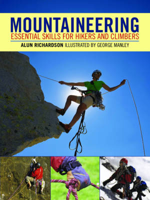 Book cover for Mountaineering