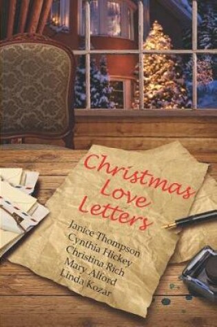 Cover of Christmas Love Letters