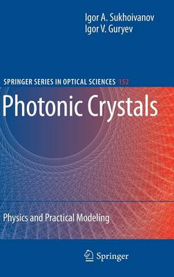 Book cover for Photonic Crystals
