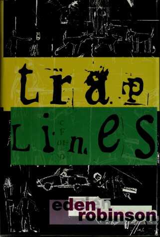 Book cover for Traplines