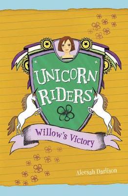 Book cover for Willow's Victory