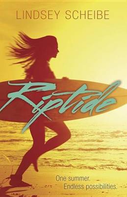 Book cover for Riptide