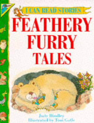 Book cover for Feathery Furry Tales