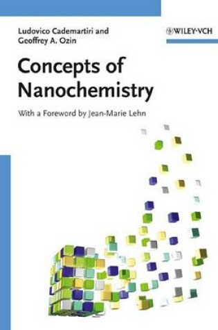 Cover of Concepts of Nanochemistry