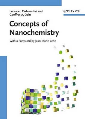 Book cover for Concepts of Nanochemistry