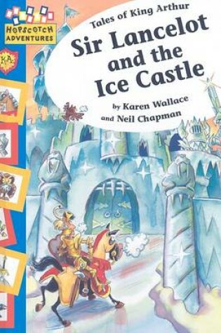 Cover of Sir Lancelot and the Ice Castle