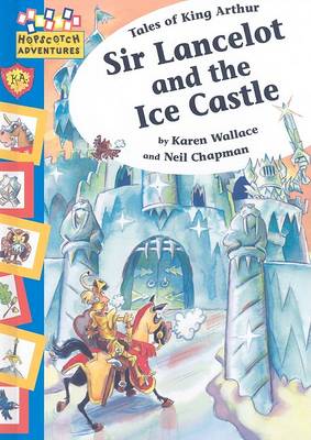 Cover of Sir Lancelot and the Ice Castle