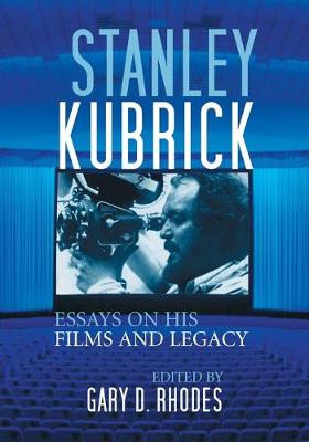 Cover of Stanley Kubrick