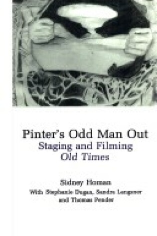 Cover of Pinter's Odd Man Out