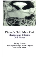 Book cover for Pinter's Odd Man Out