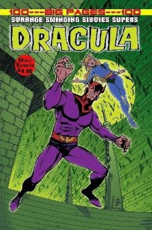 Cover of Strange Swinging Sixties Supers: Dracula