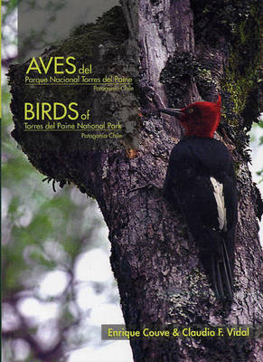 Book cover for Aves / Birds Torres del Paine