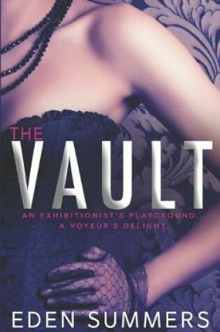 Cover of The Vault Series