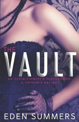 Book cover for The Vault Series