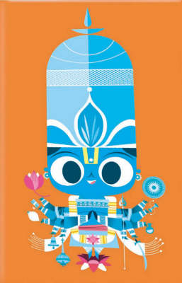 Book cover for Sanjay Patel Journal