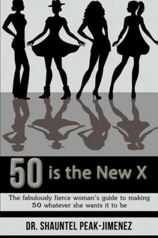 Cover of 50 is the New X