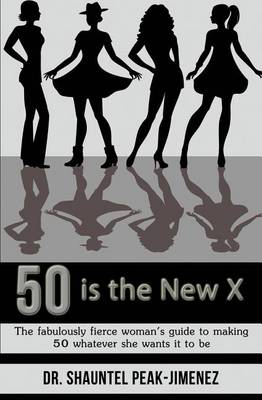 Book cover for 50 is the New X