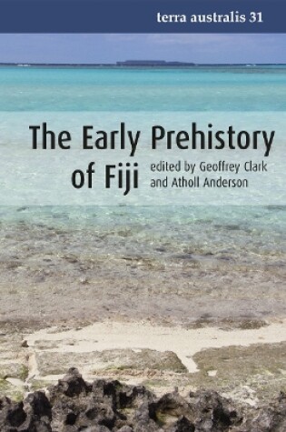 Cover of The Early Prehistory of Fiji