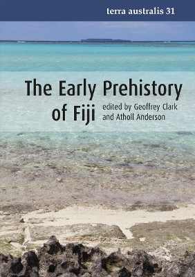 Cover of The Early Prehistory of Fiji