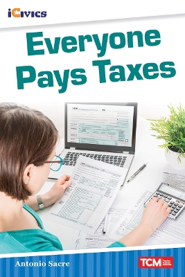 Book cover for Everyone Pays Taxes