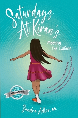 Book cover for Saturdays at Kiran's