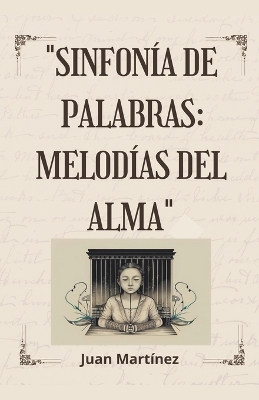 Book cover for "Sinfonía de Palabras