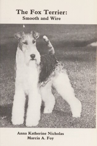 Cover of The Fox Terrier