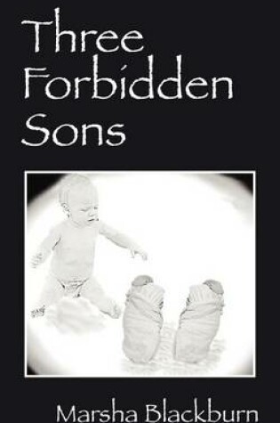 Cover of Three Forbidden Sons