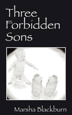 Book cover for Three Forbidden Sons