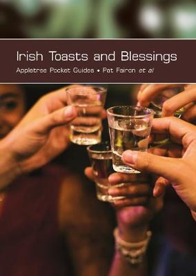 Book cover for Irish Toasts and Blessings