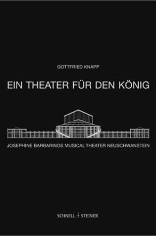 Cover of Ein Theater Fur Den Konig