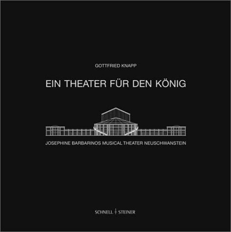 Book cover for Ein Theater Fur Den Konig