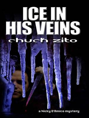 Book cover for Ice in His Veins