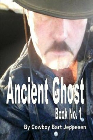 Cover of Ancient Ghost Book No 1
